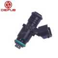 DEFUS  wholesale auto parts injector nozzle OEM 03E906031A for Po-lo 9N3 BZG auto car gasoline fuel injector